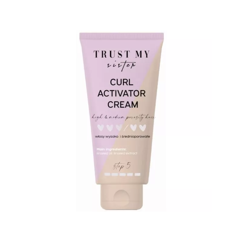Nacomi Krem do stylizacji loków 150 ml