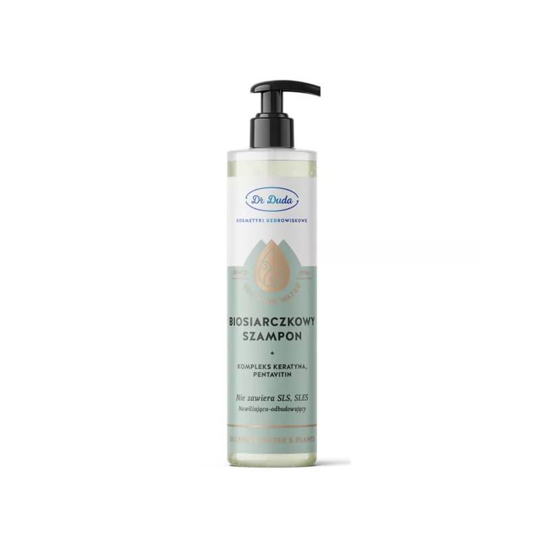 Duda Biosiarczkowy Szampon 250 g Duda Biosiarczkowy Szampon 250 g