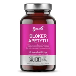 Panaseus Bloker Apetytu 50 k