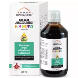 Balsam Jerozolimski dla dzieci 200 ml Balsam Jerozolimski dla dzieci 200 ml
