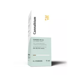 Cannabium 5% standard 11 ml Cannabium 5% standard 11 ml