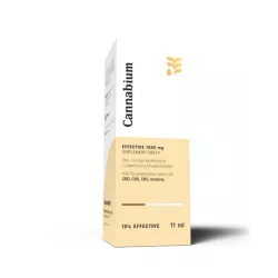 Cannabium 10% Effective 11 ml Cannabium 10% Effective 11 ml