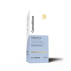 Cannabium 30% Premium 11 ml Cannabium 30% Premium 11 ml