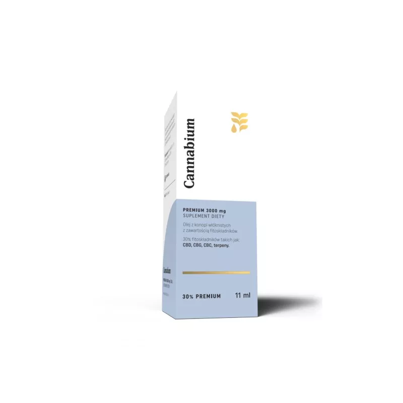Cannabium 30% Premium 11 ml Cannabium 30% Premium 11 ml