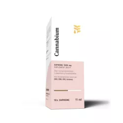 Cannabium 15% Supreme 11 ml