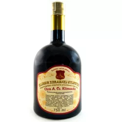 Klimuszko Eliksir Zgrabnej Sylwetki 750 Ml płyn