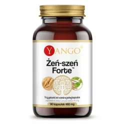 Yango Żeń-Szeń Forte 90 K Yango Żeń-Szeń Forte 90 K