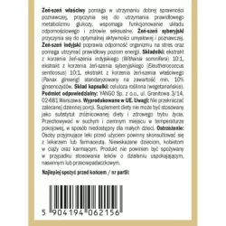 Yango Żeń-Szeń Forte 90 K Yango Żeń-Szeń Forte 90 K