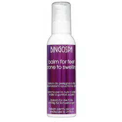Bingospa Balsam do stóp opuchlizna obrzęki 135 g