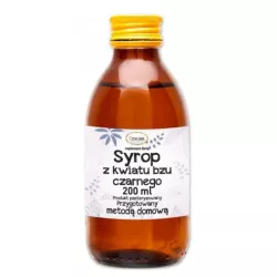Mirlek Syrop Kwiat Bzu Czarnego 200 ml