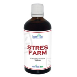 Invent Farm Stres Farm 100 ml Obniża Poziom Stresu