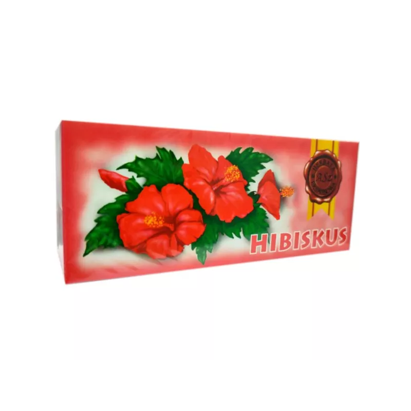Asz Herbata Hibiskus 20 X 2 G