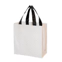 Torba Z Pp Seria Mini Kropki białe 10 L