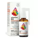 Aura Herbals Witamina D3 dla dzieci 50ml MCT