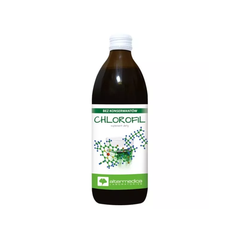 Alter Medica Chlorofil 500 ml