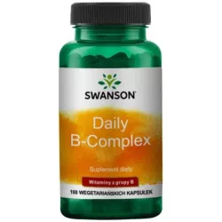 Swanson Daily B-Complex 100 k Swanson Daily B-Complex 100 k