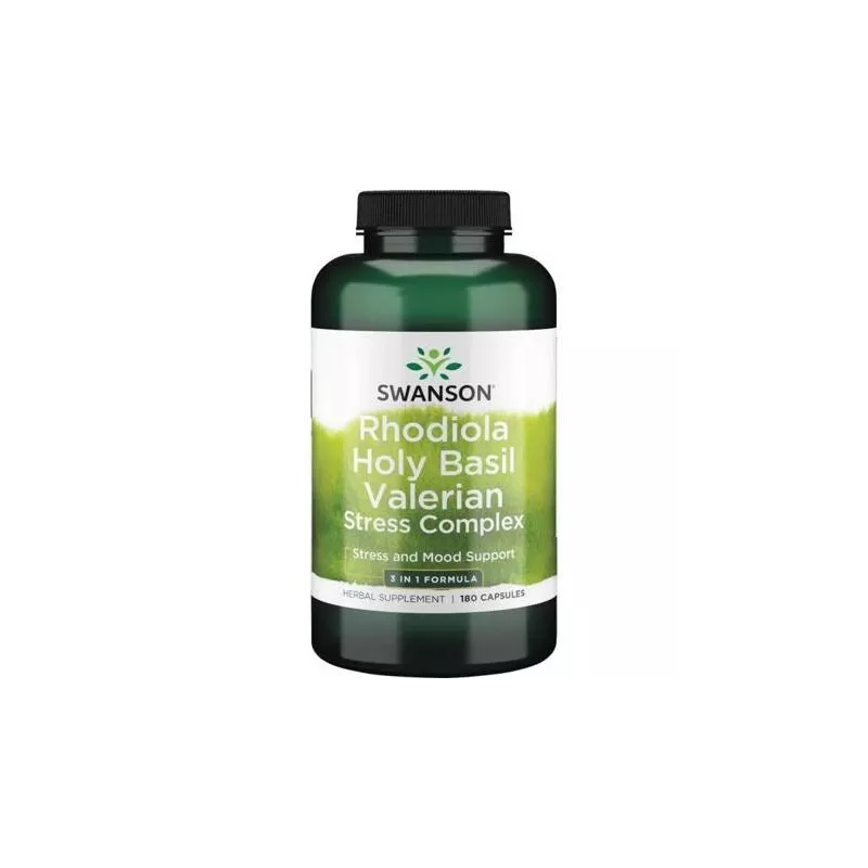 Swanson Fs Stress Complex 180 K Swanson Fs Stress Complex 180 K