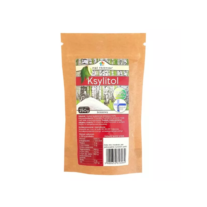 Pięć Przemian Ksylitol 250g