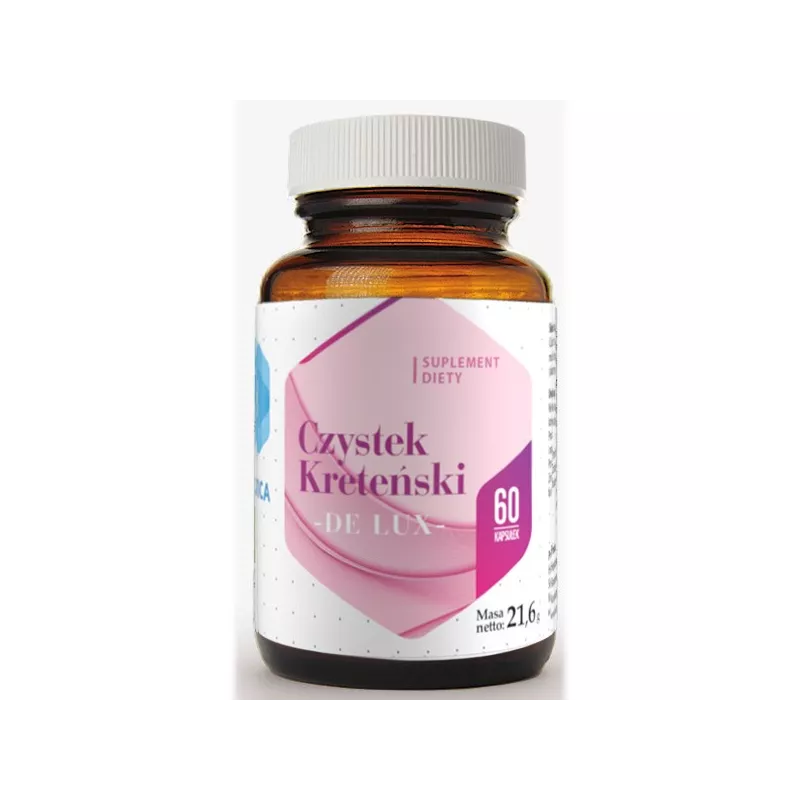 Hepatica Czystek Kreteński 60 k Odporność Hepatica Czystek Kreteński 60 k Odporność