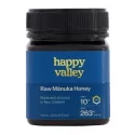 Happy Valley Miód Manuka Umf 10+ Mg 263+ 250 G