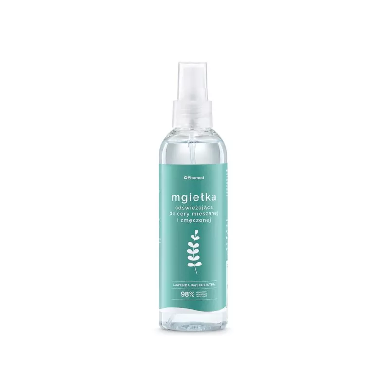 Fitomed Mgiełka Do Twarzy Lawendowa 200Ml Fitomed Mgiełka Do Twarzy Lawendowa 200Ml