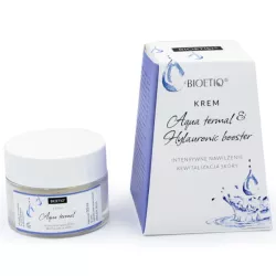 Bioetiq Krem Aqua Termal & Hylauronic Booster 50 m