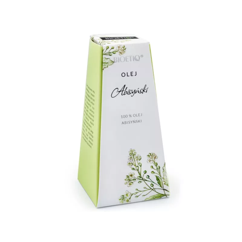 Bioetiq Naturalny Olej Abisyński 30 Ml Bioetiq Naturalny Olej Abisyński 30 Ml