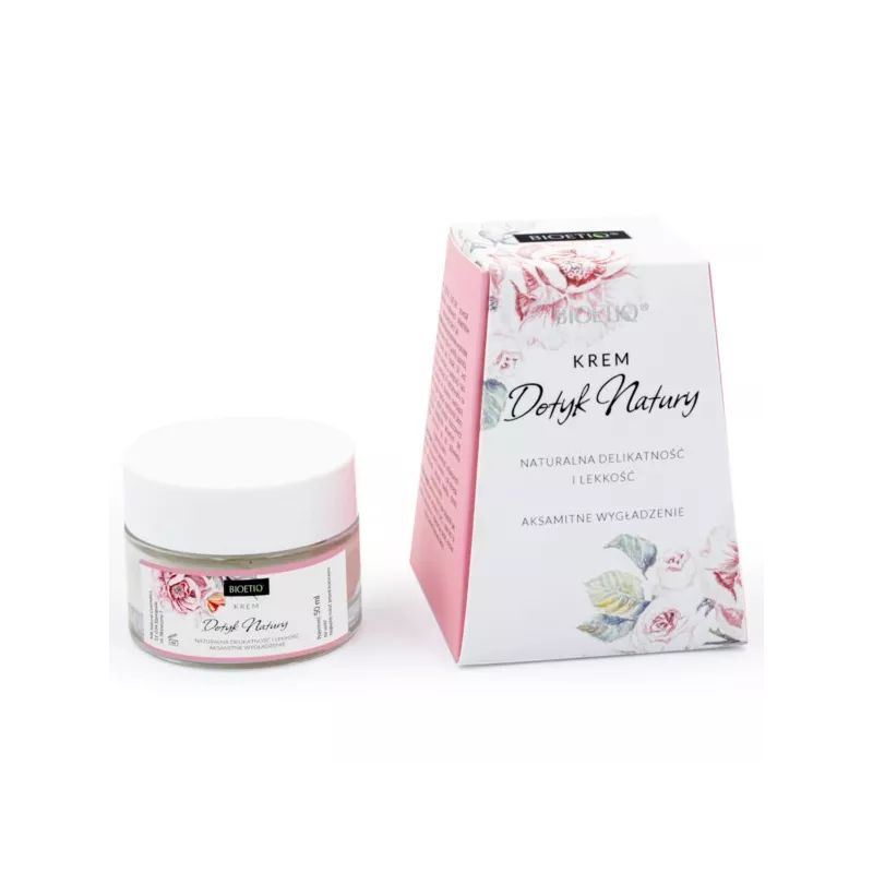 Bioetiq Krem Dotyk Natury 50 Ml Bioetiq Krem Dotyk Natury 50 Ml