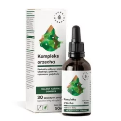 Aura Herbals Kompleks Orzecha 50 ml Aura Herbals Kompleks Orzecha 50 ml
