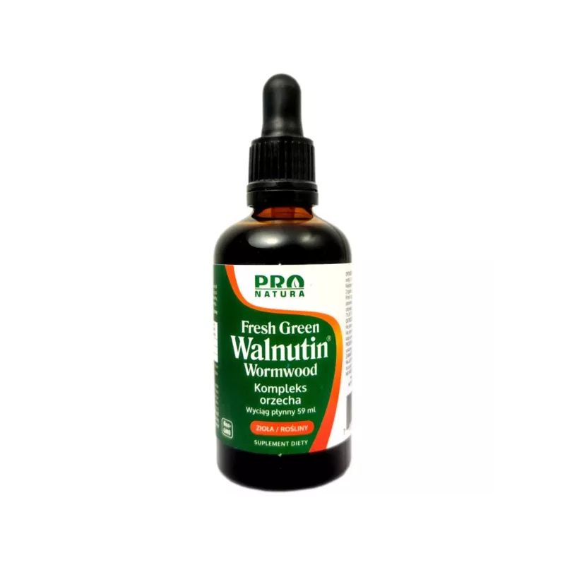 Now Foods Green Walnut Extrakt 60 ml Now Foods Green Walnut Extrakt 60 ml
