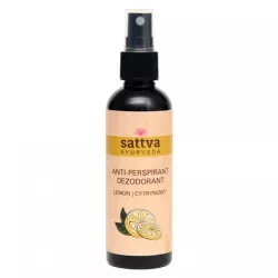 Sattva Anti Perspirant Lemon cytrynowy 80 ml