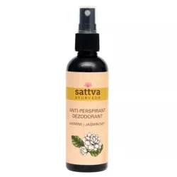 Sattva Anti Perspirant Jasmine jaśminowy 80 ml
