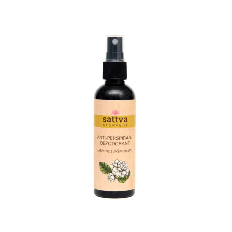 Sattva Anti Perspirant Jasmine jaśminowy 80 ml