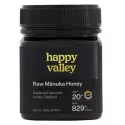 Happy Valley Miód Manuka Umf 20+ Mg 829+ 250 G
