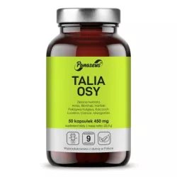 Panaseus Talia osy 50 kapsułek odchudzanie