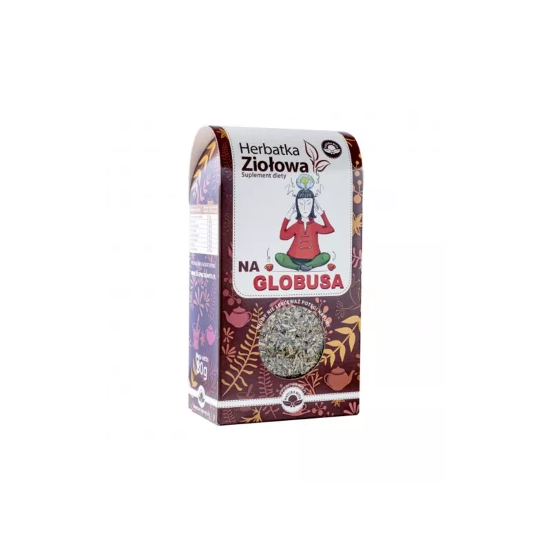 Natura Wita Herbata Ziołowa Na Migrenę 80G