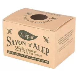 Alepia Mydło 25% Laurowe 200g Alepia Mydło 25% Laurowe 200g