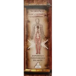 Ukraińskie Kosmetyki Wirovit 75Ml