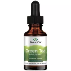 Swanson Green Tea Liquid Extract 29,6 ml