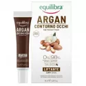 Equilibra Arganowy Krem Pod Oczy  15Ml