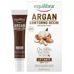 Equilibra Arganowy Krem Pod Oczy  15Ml