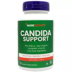 Candida Support 90 K Morevitality