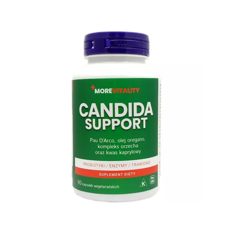 Candida Support 90 K Morevitality Candida Support 90 K Morevitality