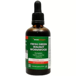 Fresh Green Walnut Morevitality 60 ml