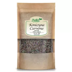 Ziółko Koniczyna Czerwona 25 g Ziółko Koniczyna Czerwona 25 g