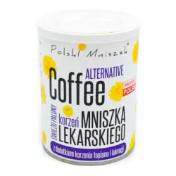 Alternatywa kawy z korzenia mniszka łopian lukre Alternatywa kawy z korzenia mniszka łopian lukre