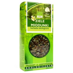 DARY NATURY MIODUNKA ZIELE EKO 25G DARY NATURY MIODUNKA ZIELE EKO 25G
