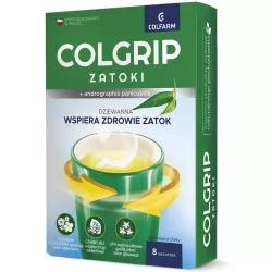 Colfarm Colgrip Zatoki 8 saszetek Colfarm Colgrip Zatoki 8 saszetek