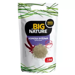 Big Nature Quinoa Komosa Ryżowa biała 1000 g Big Nature Quinoa Komosa Ryżowa biała 1000 g