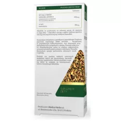 Medica Herbs Kwercytyna sophora japonica 60 k